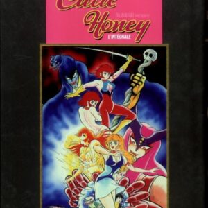 CUTIE HONEY