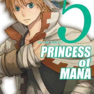 PRINCESS OF MANA T05 - VOL05