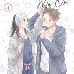 SWITCH ME ON - TOME 4 - VOL04