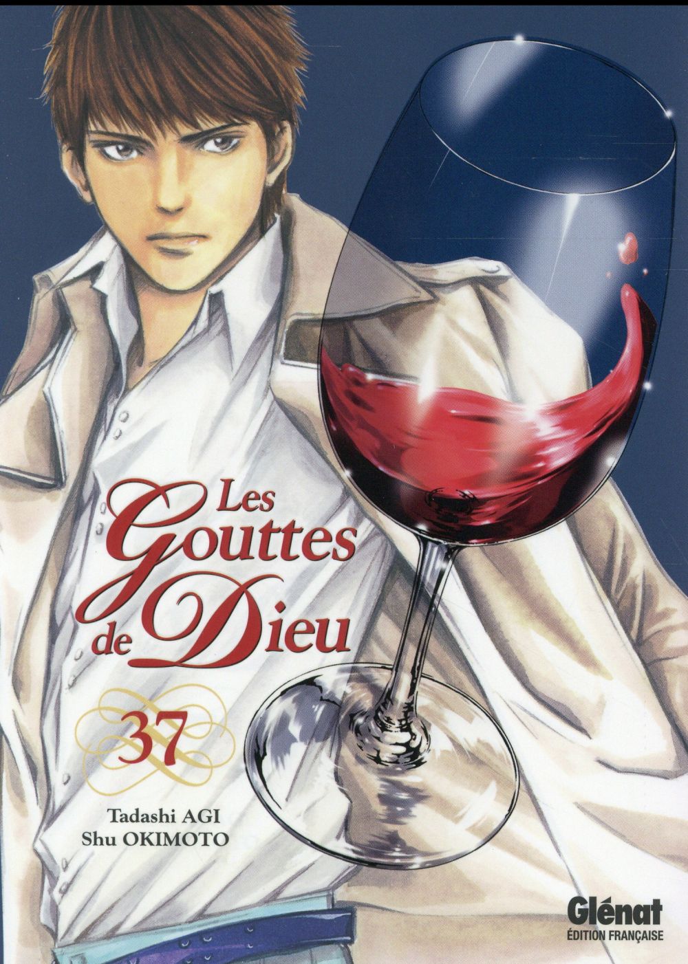 LES GOUTTES DE DIEU - TOME 37
