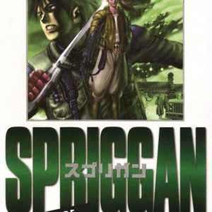 SPRIGGAN - PERFECT EDITION T02