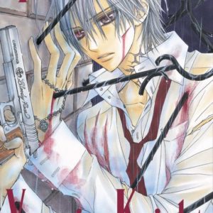 VAMPIRE KNIGHT ED DOUBLE T04