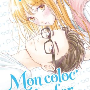 MON COLOC' D'ENFER T04