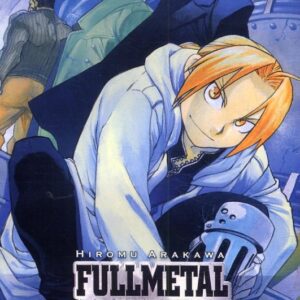 FULLMETAL ALCHEMIST X (TOMES 20-21)