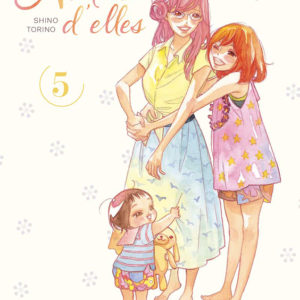 AUTOUR D'ELLES - TOME 5 - VOL05