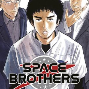 SPACE BROTHERS T11