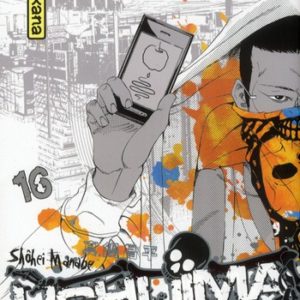 USHIJIMA, L'USURIER DE L'OMBRE - TOME 16