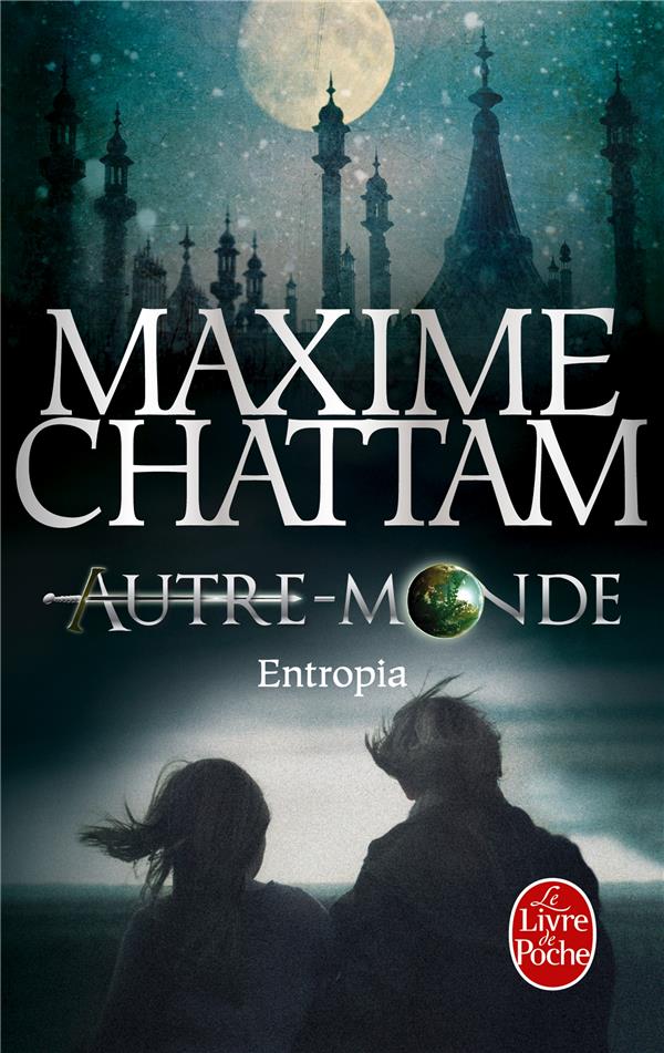 ENTROPIA (AUTRE-MONDE, TOME 4)