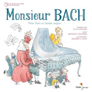 MONSIEUR BACH