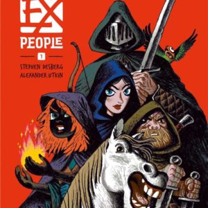 EX-PEOPLE (THE) - T01 - THE EX-PEOPLE - VOL. 01/2