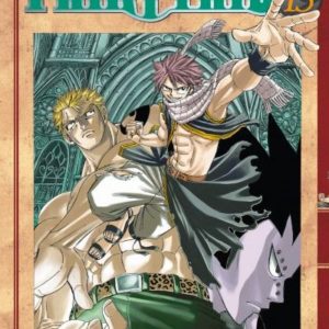FAIRY TAIL T15