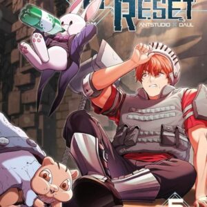 DUNGEON RESET T05 - VOL05