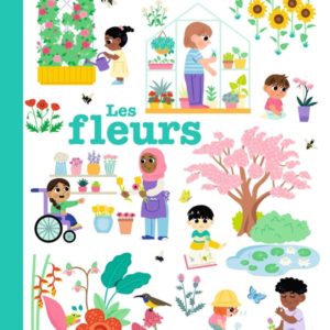 LES FLEURS