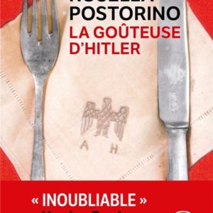 LA GOUTEUSE D'HITLER