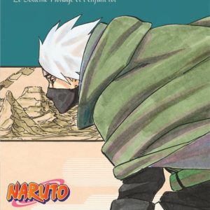NARUTO ROMAN - LE ROMAN DE KAKASHI - LE SIXIEME HOKAGE ET L'ENFANT ROI - (NARUTO ROMAN TOME 12)