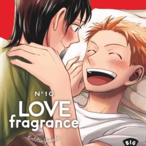 LOVE FRAGRANCE - TOME 10