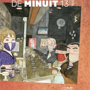 LA CANTINE DE MINUIT 13