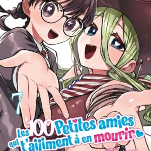 LES 100 PETITES AMIES QUI T'AIIIMENT A EN MOURIR T07