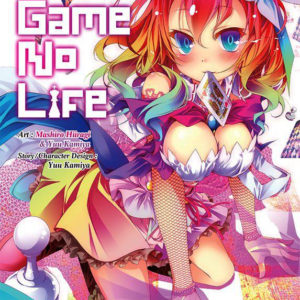 NO GAME NO LIFE T02