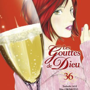 LES GOUTTES DE DIEU - TOME 36