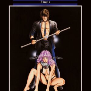 FUJI MANGA CLASSIQUES - MIDNIGHT EYE GOKU T01