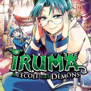 IRUMA A L'ECOLE DES DEMONS T04