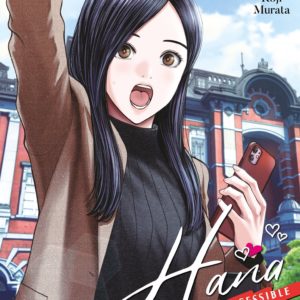 HANA L'INACCESSIBLE - T08 - HANA L'INACCESSIBLE