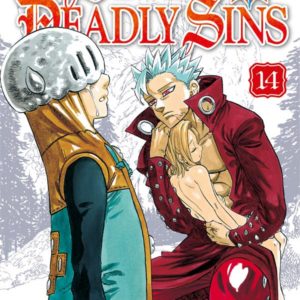 SEVEN DEADLY SINS T14