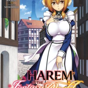 HAREM IN THE FANTASY WORLD DUNGEON - TOME 1