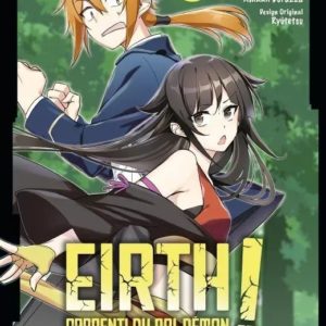 EIRTH, APPRENTI DU ROI DEMON - TOME 03