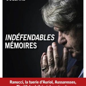 INDEFENDABLE MEMOIRES