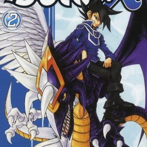 YU-GI-OH ! GX - TOME 2