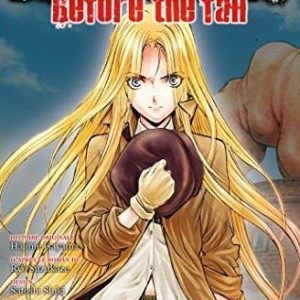 L'ATTAQUE DES TITANS - BEFORE THE FALL T11