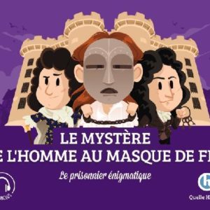L'HOMME AU MASQUE DE FER