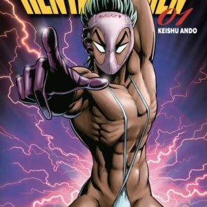 HENTAI KAMEN, THE ABNORMAL SUPERHERO - TOME 1