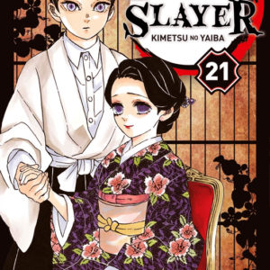 DEMON SLAYER T21