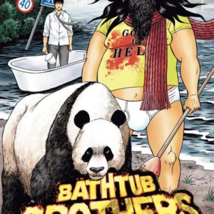 BATHTUB BROTHERS - TOME 4 - VOL04