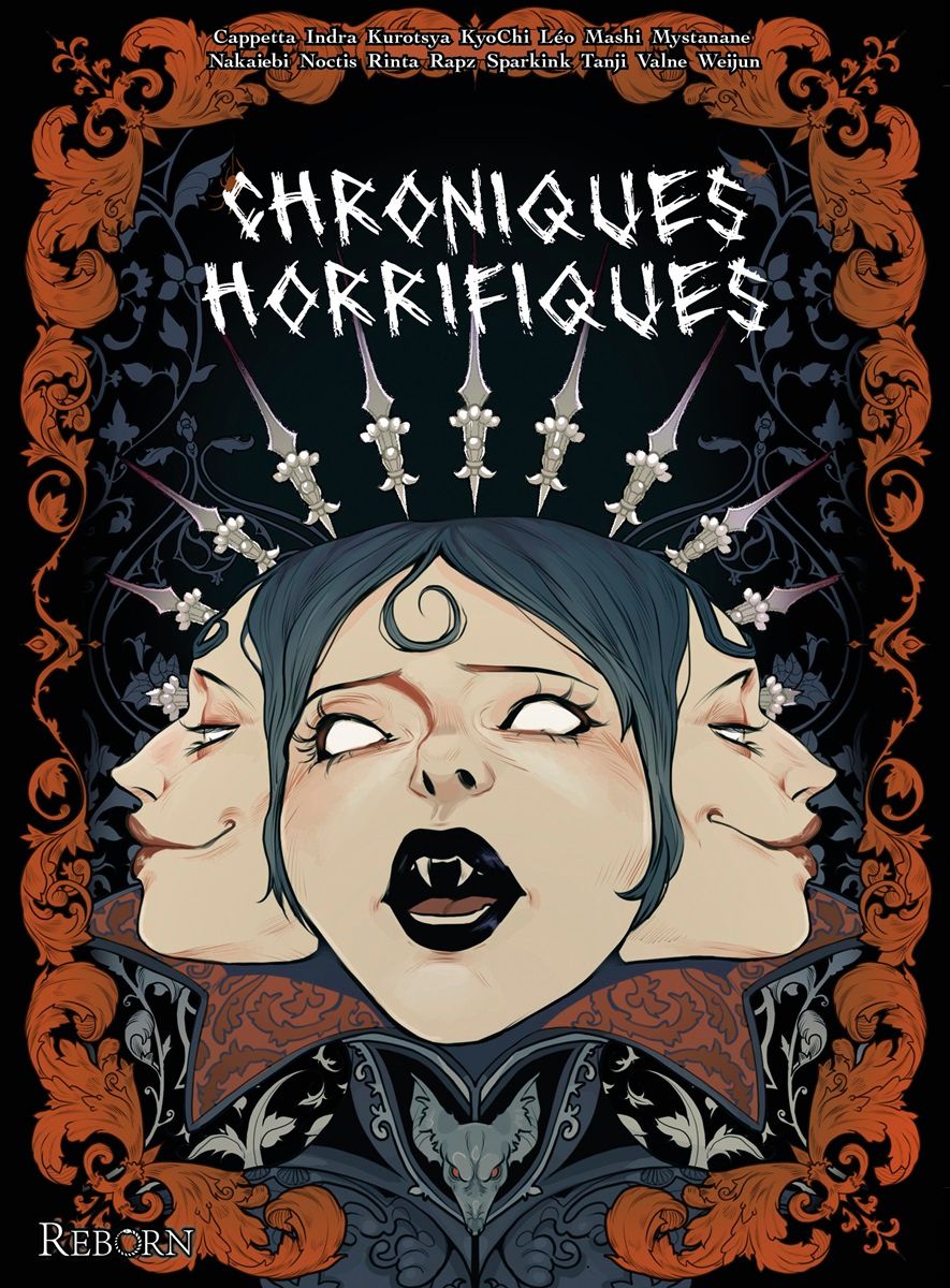 CHRONIQUES HORRIFIQUES