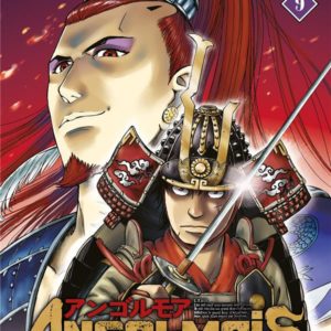 ANGOLMOIS - TOME 9