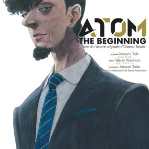 ATOM THE BEGINNING - TOME 19