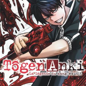 TOGEN ANKI - LA LEGENDE DU SANG MAUDIT  - TOME 1