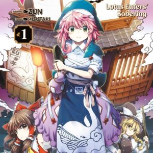 TOUHOU: LOTUS EATERS' SOBERING - TOME 1