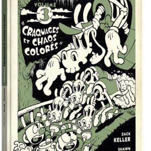 CUPHEAD - COLORE, ECLATANT ET CHAOTIQUE.