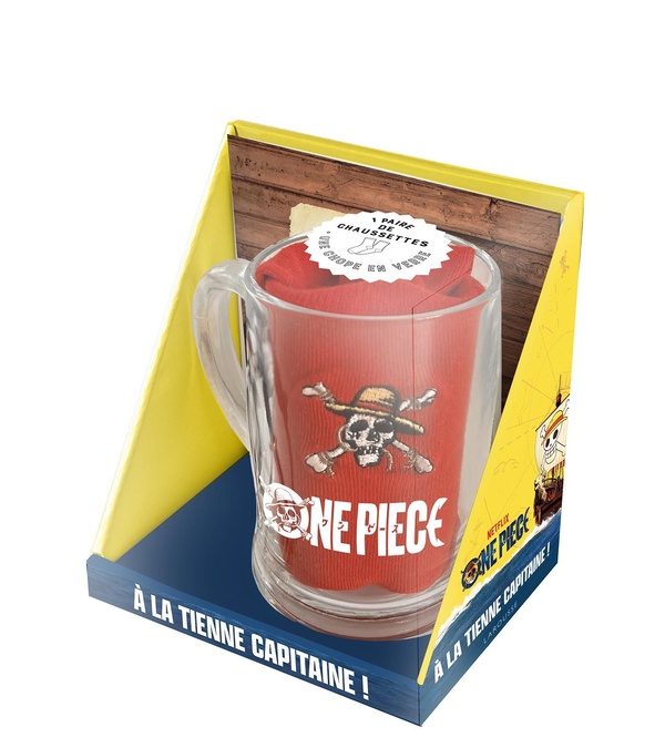 ONE PIECE - A LA TIENNE CAPITAINE !