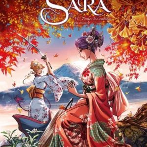 PRINCESSE SARA T14 - TOUTES LES AURORES DU MONDE
