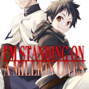 I'M STANDING ON A MILLION LIVES T19