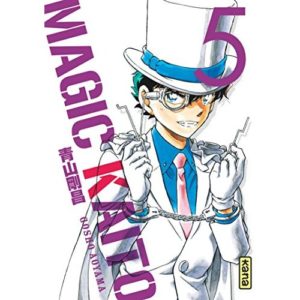 MAGIC KAITO - TOME 5