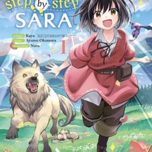 STEP BY STEP SARA T01