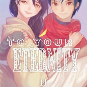 TO YOUR ETERNITY T11