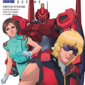 MOBILE SUIT Z GUNDAM - DEFINE - TOME 3